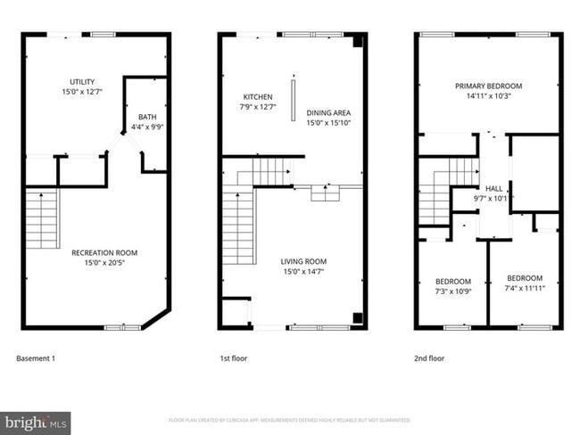 Building Photo - 3 Bedroom Dundalk