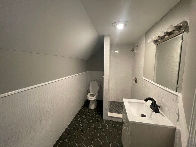 Bathroom - 127 Massachusetts Ave