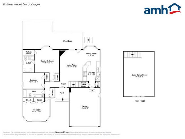 Building Photo - 603 Stone Meadow Ct