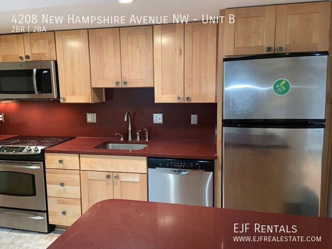 Building Photo - 4208 New Hampshire Ave NW