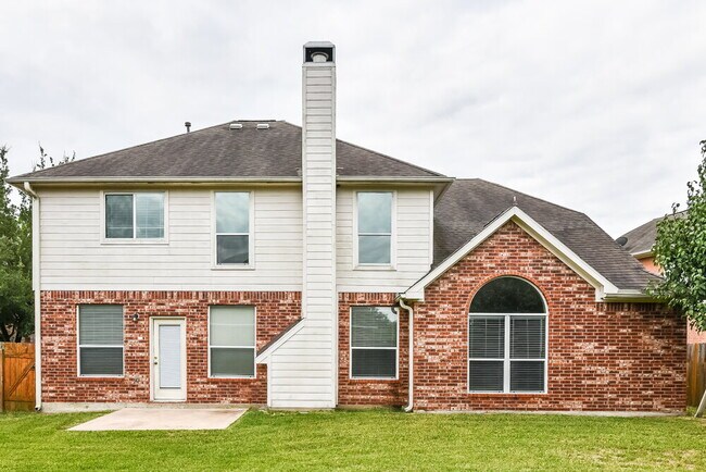 Building Photo - 17602 Mescalero Canyon Ln