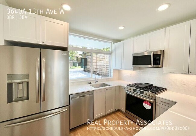 Building Photo - 3640 13th Ave W