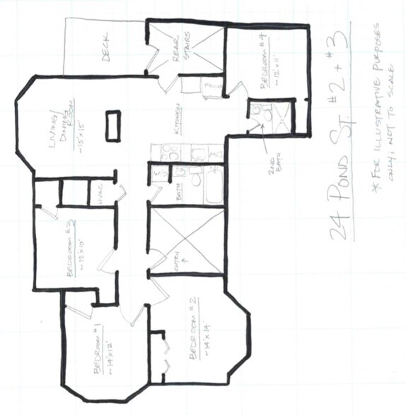 Building Photo - 24 Pond St