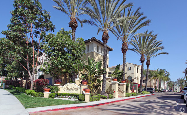 Primary Photo - Andalucia Townhomes