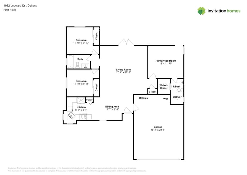 Building Photo - 1082 Leeward Dr