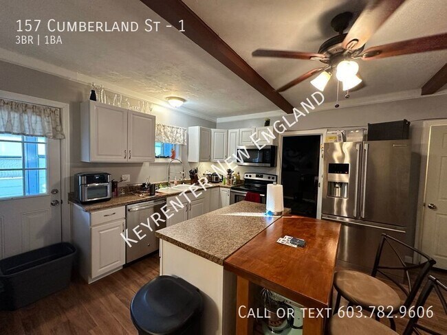 Building Photo - 157 Cumberland St