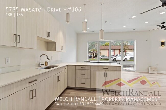 Building Photo - Brand New 1 Bedroom So Ogden APT (Free Sep...