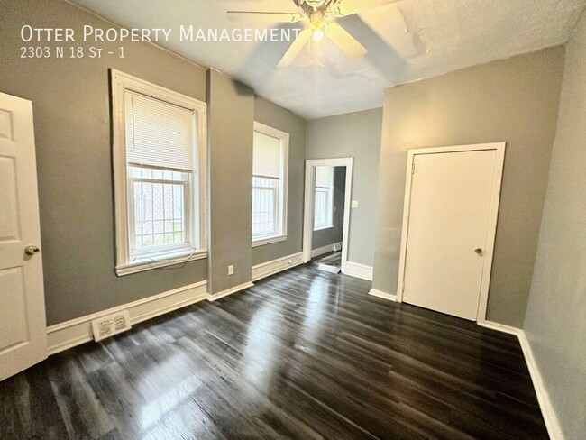 Building Photo - Charming Ground Floor 1BR/1BA North Philly...