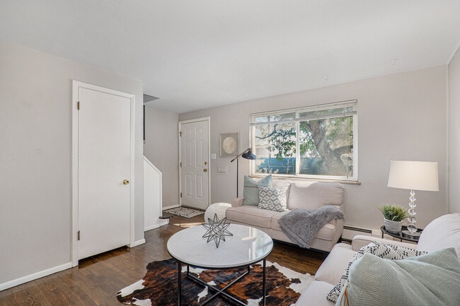 Living room - 8845 W 45th Pl