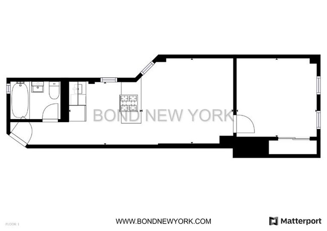 Floorplan - 228 East 36 Street