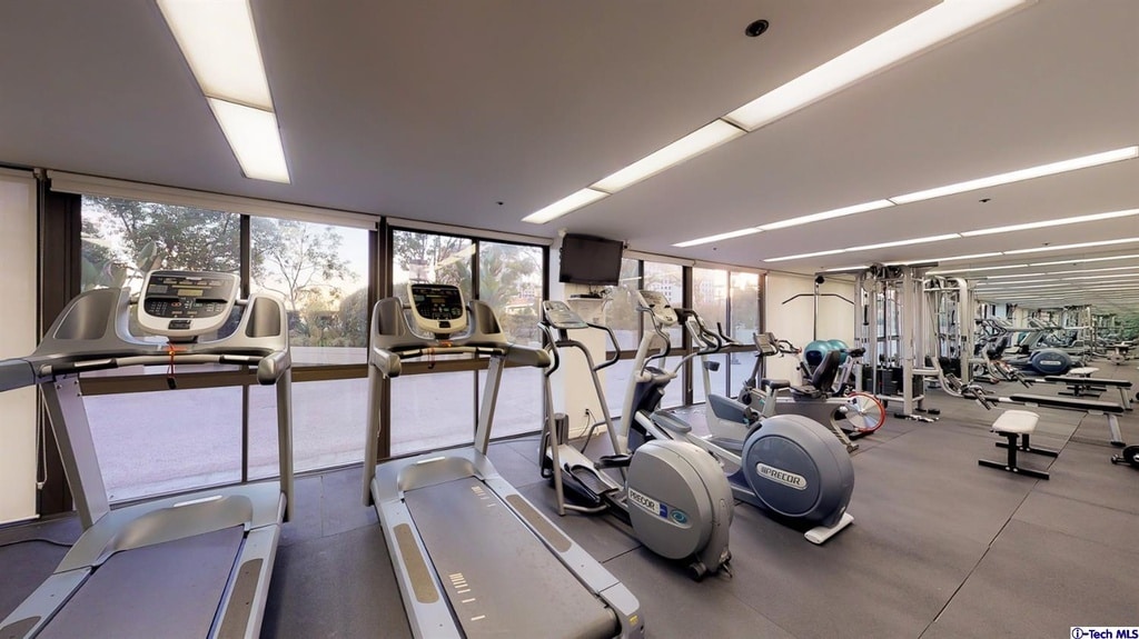 Gym - 222 Monterey Rd