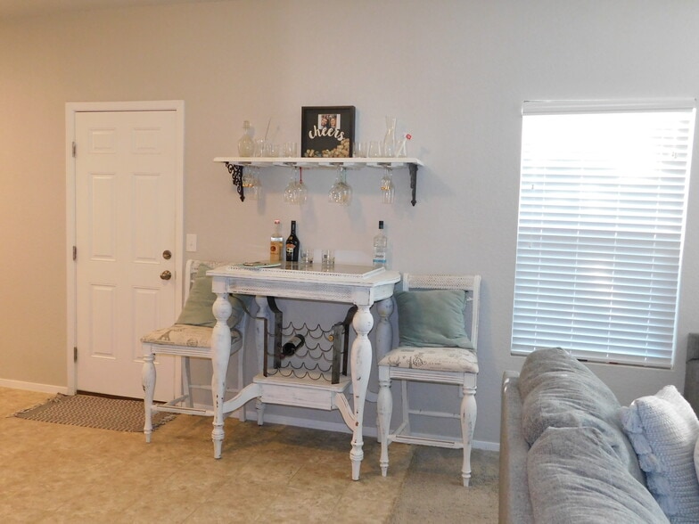 Living/dining/kitchen open space - 5074 W Claxton Circle