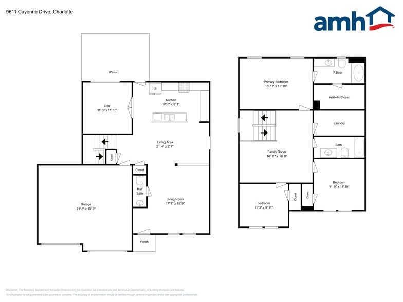 Building Photo - 9611 Cayenne Dr