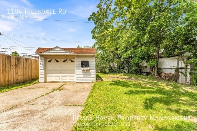 Building Photo - 1104 Hillsdale Rd