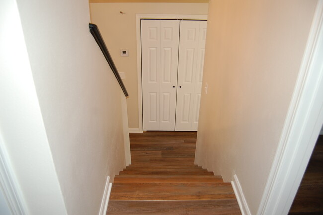 Stairs to first floor - 3075 Chartwell Ct