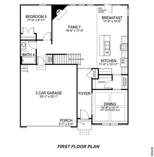 Building Photo - 1024 Arbury Way