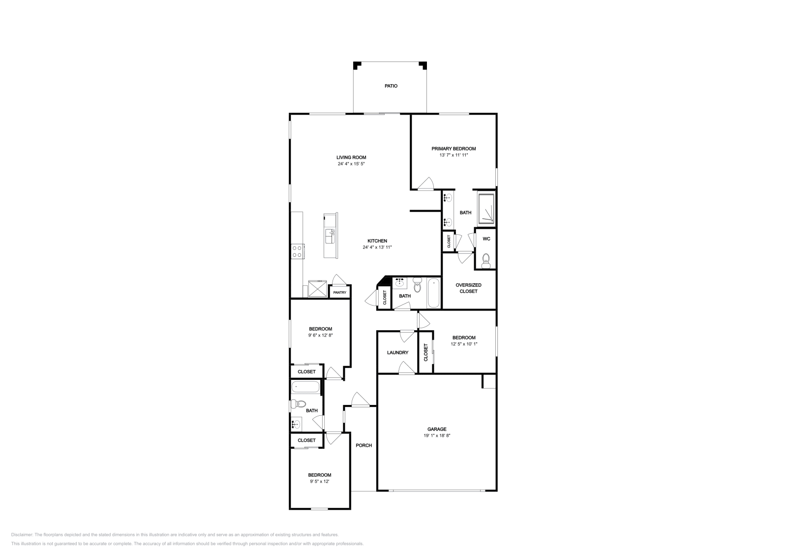 Building Photo - 4891 E Velasco St