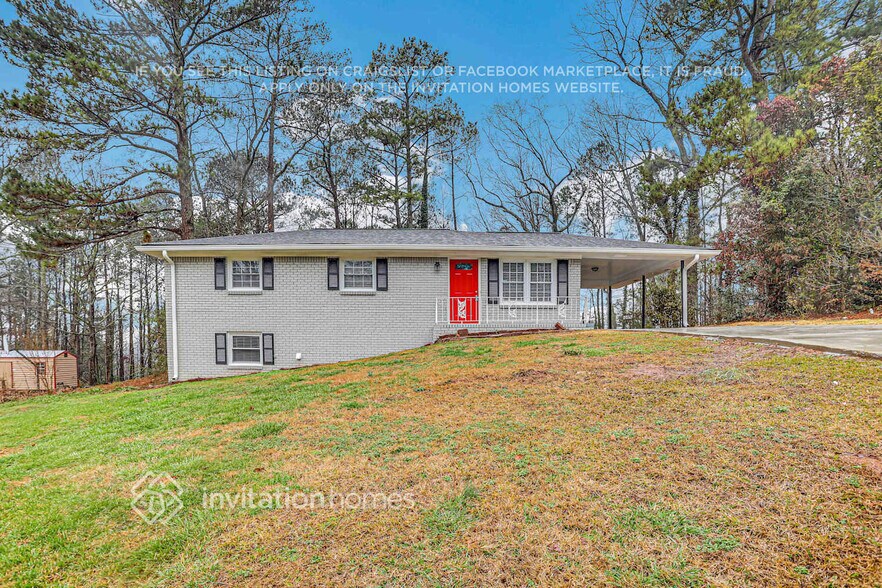 Building Photo - 3780 Cherokee Trails Dr SW