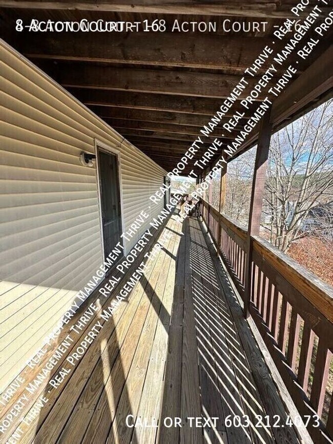 Building Photo - 8 Acton Ct