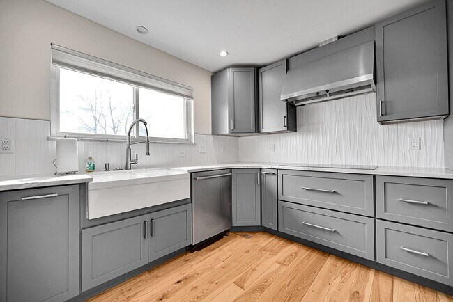 Building Photo - $3,995.95, $200 Off Cleaning Voucher, 4 Beds - 3 Baths, Single Family Home in Denver with 2-Car A...