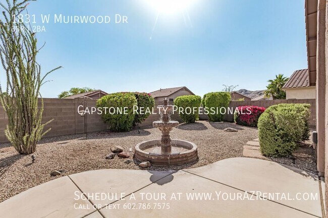 Building Photo - 1831 W Muirwood Dr