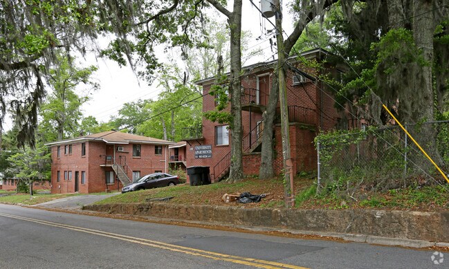 Primary Photo - University Apartments