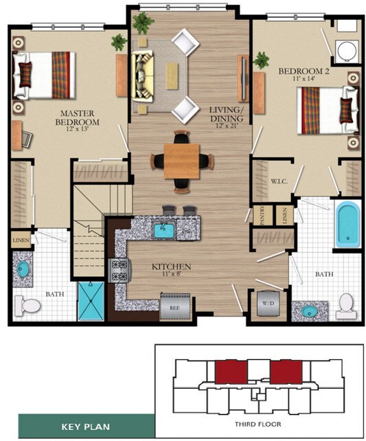 park vue apartments livingston nj