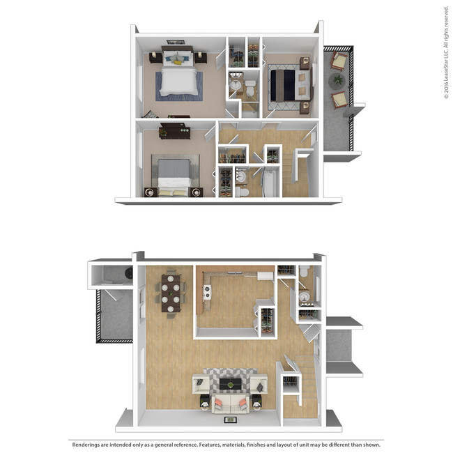 Floorplan - Croasdaile