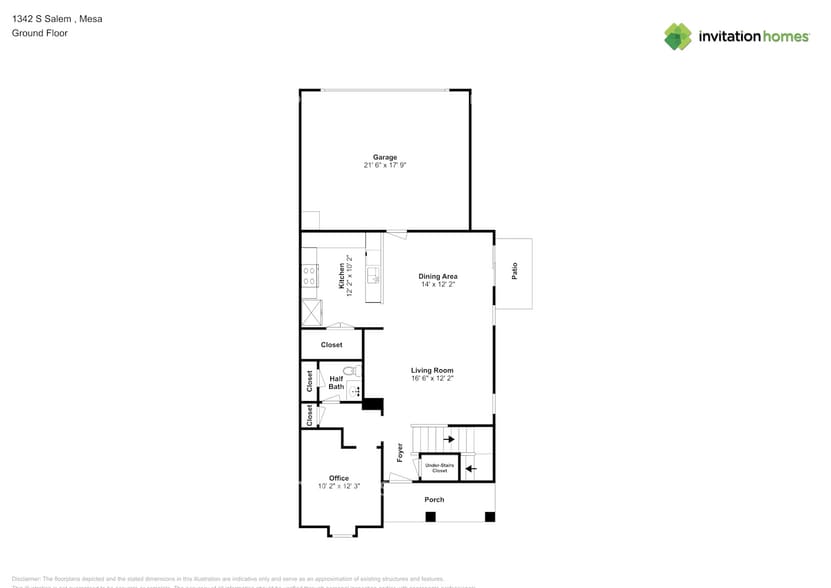 Building Photo - 1342 S Salem