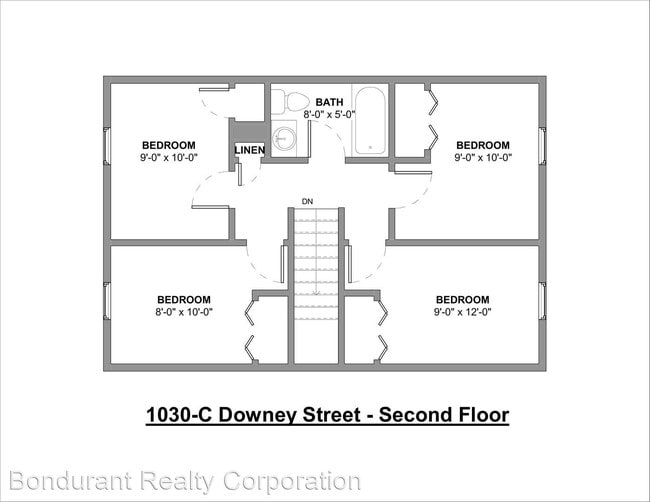 Building Photo - 1030 Downey St