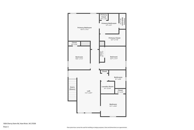 Building Photo - 1036 Cherry Stem Rd