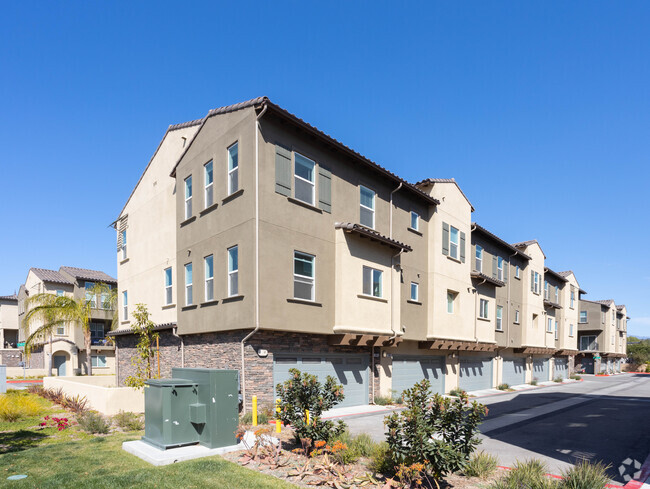 Alternate - Park West Townhomes
