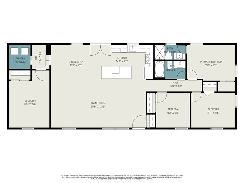 Floorplan - 1816 Gippy Ln