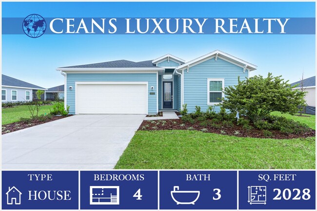 Primary Photo - NEWER 4 Bedroom 3 Bath Home in Halifax Pla...