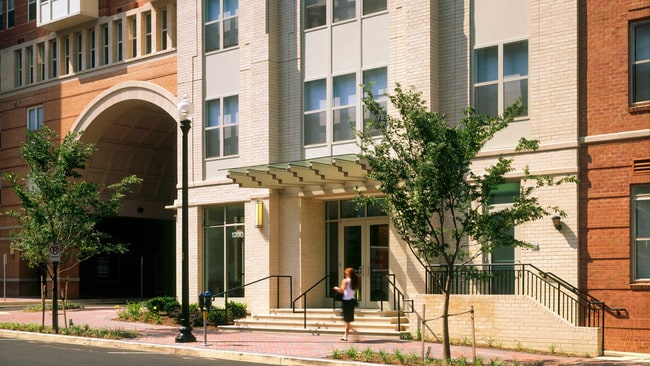 The Clarendon Apartments - The Clarendon