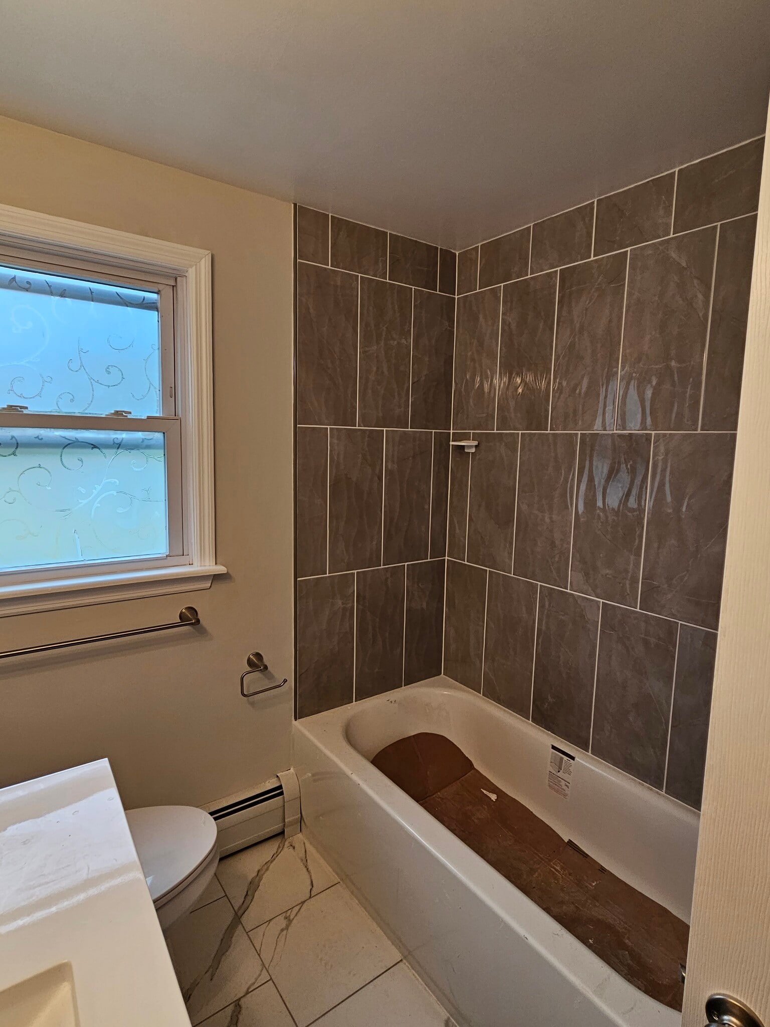 bathroom view 2 - 2156 Curry Rd