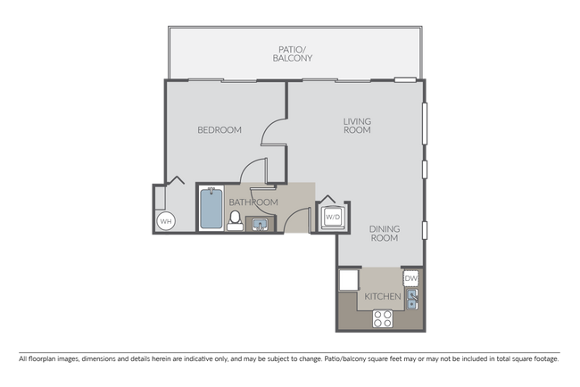 Floorplan - Ellington at Bellevue