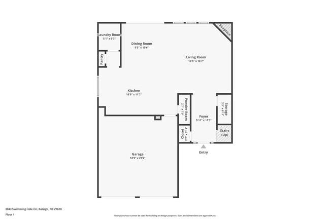 Building Photo - 2043 Swimming Hole Cir