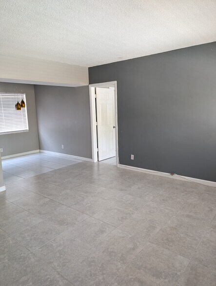 Living Room/Dining Alcove - 2451 NE 49th St