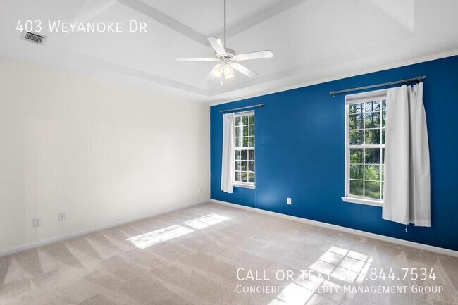 Building Photo - 403 Weyanoke Dr