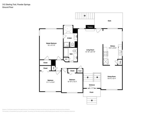Building Photo - 312 Sterling Trail