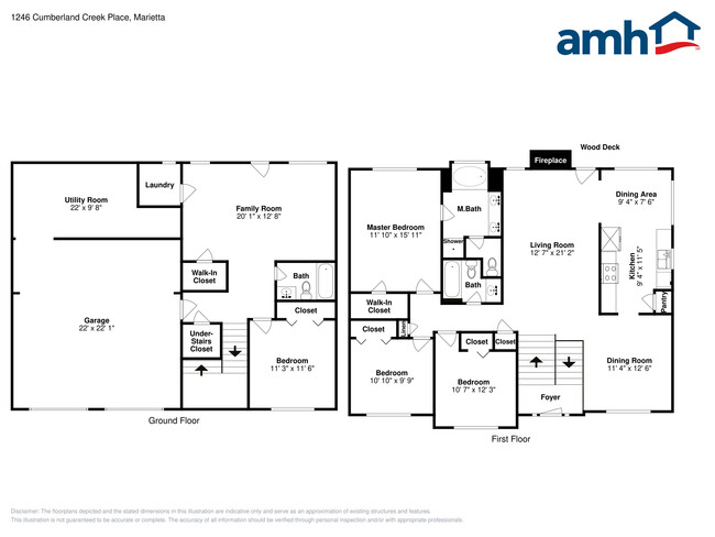 Building Photo - 1246 Cumberland Creek Pl SW