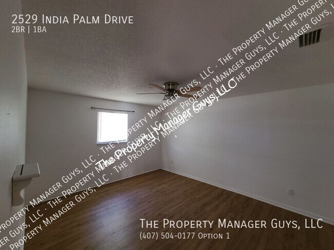 Building Photo - 2529 India Palm Dr