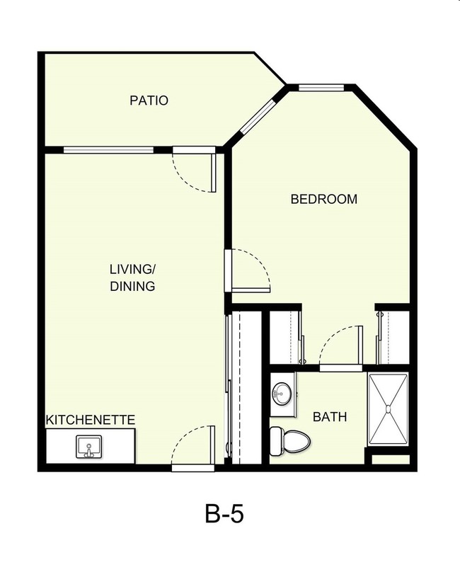 B-5 - Montvale Senior Living