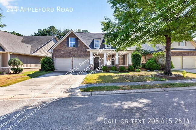Building Photo - 244 Appleford Rd