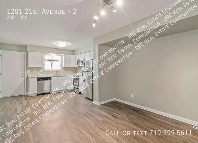 Building Photo - 1201 21st Ave