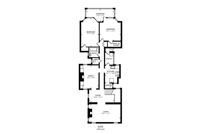 Building Photo - 1351-1353 5th Avenue (1233r)