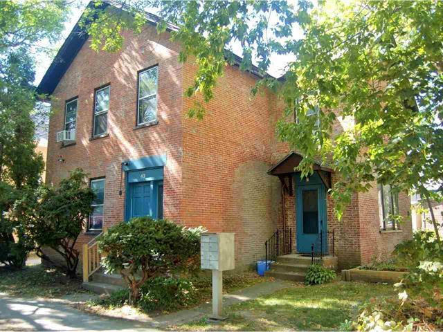 Front of building - 43 Union N St