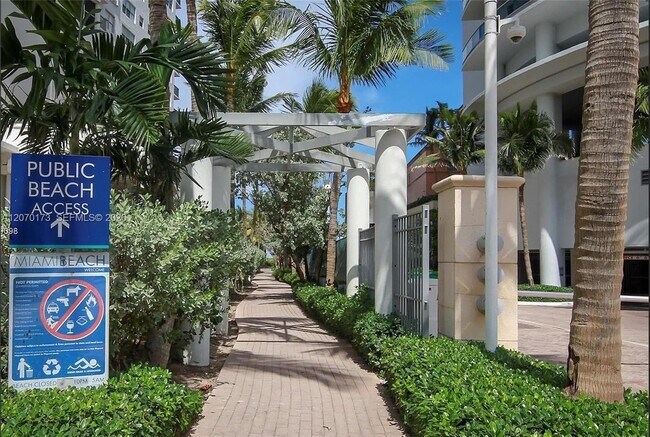 Building Photo - 6000 Collins Ave