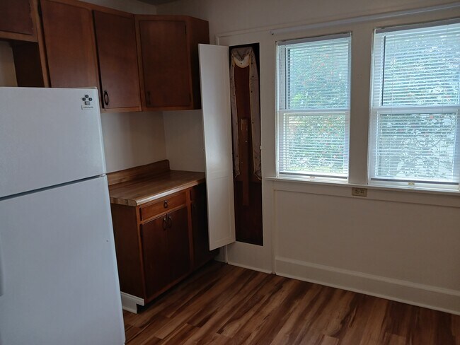Kitchen & new Refrig - 16 Blanchard Ave